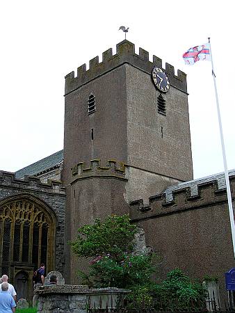 Lyme Regis - The Tower